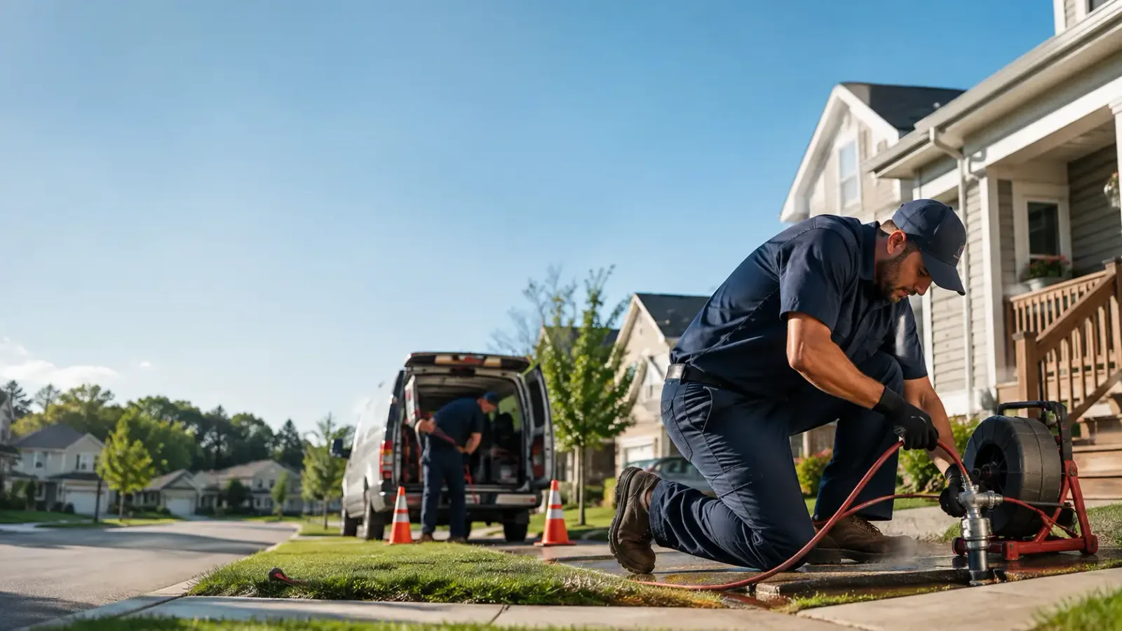 Emergency Plumbing in Young Harris, GA